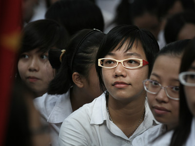 Khảo sát toàn quốc trình độ HS lớp 9